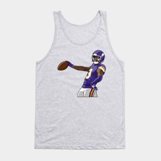 addison touchdown Tank Top